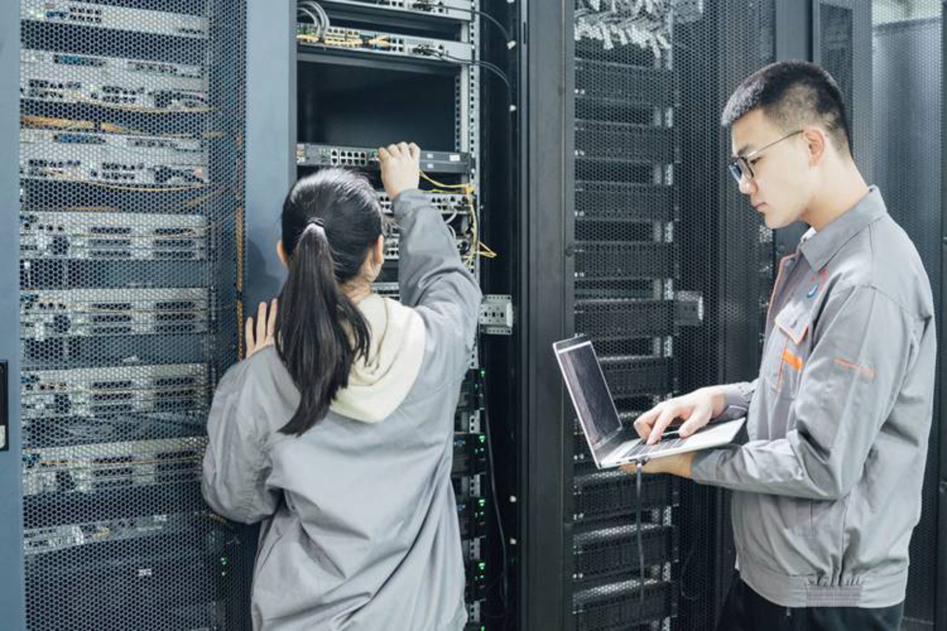 企业网站建设，提升品牌形象的新途径